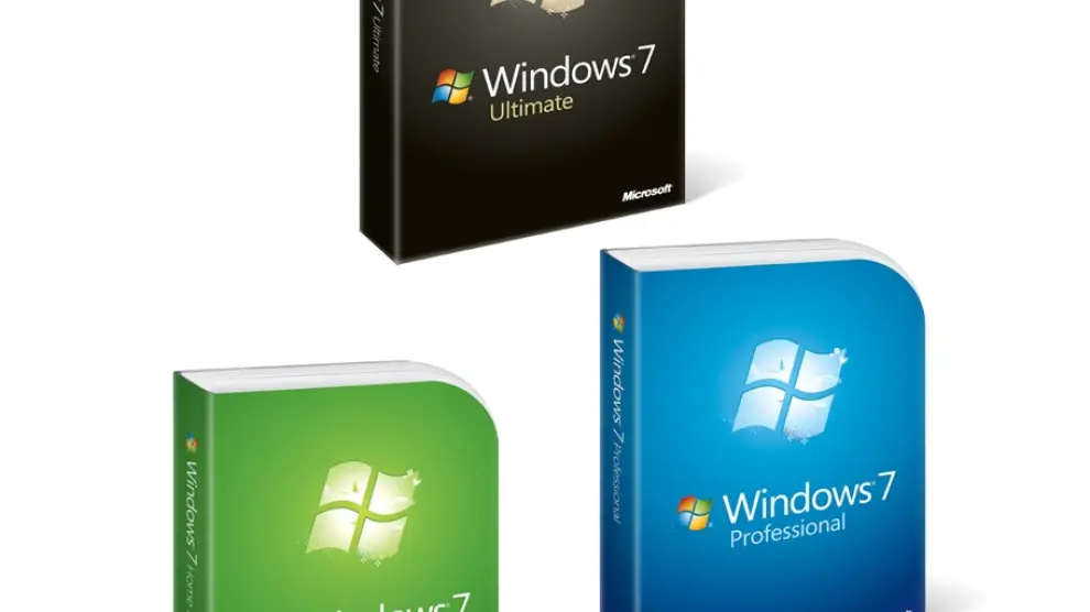 Llega Windows 7, el antídoto a Vista