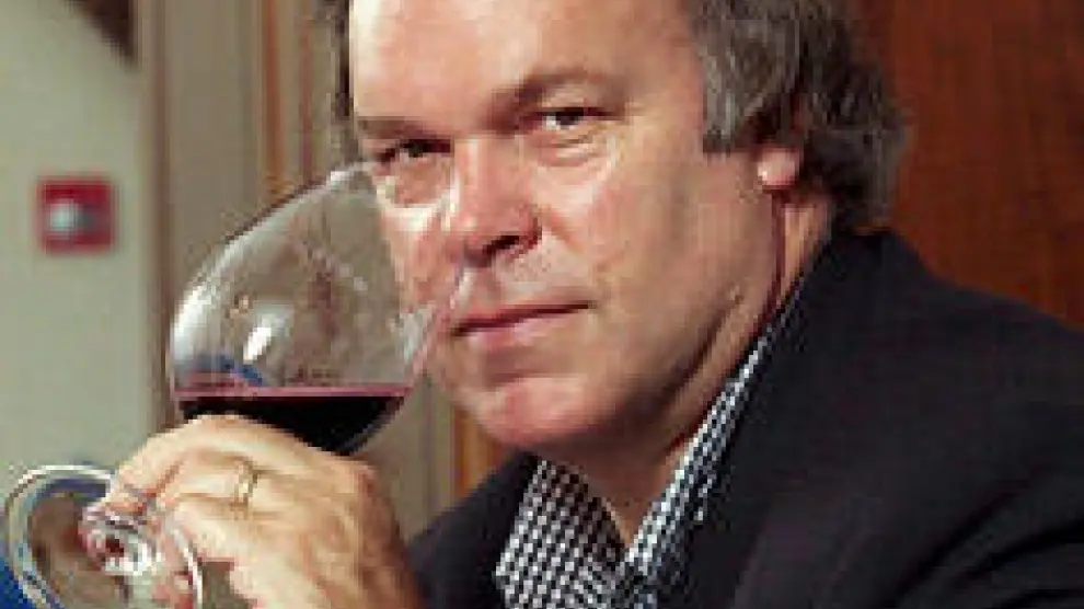 Robert Parker selecciona tres vinos aragoneses para una cata magistral