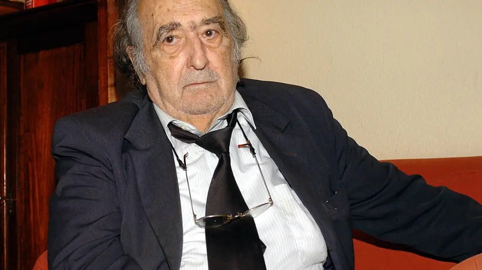 Rafael Sánchez Ferlosio, Premio Nacional de las Letras 2009