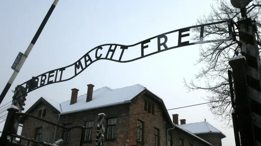 ​Representantes de más de 40 países celebran el 70 aniversario de la liberación de Auschwitz