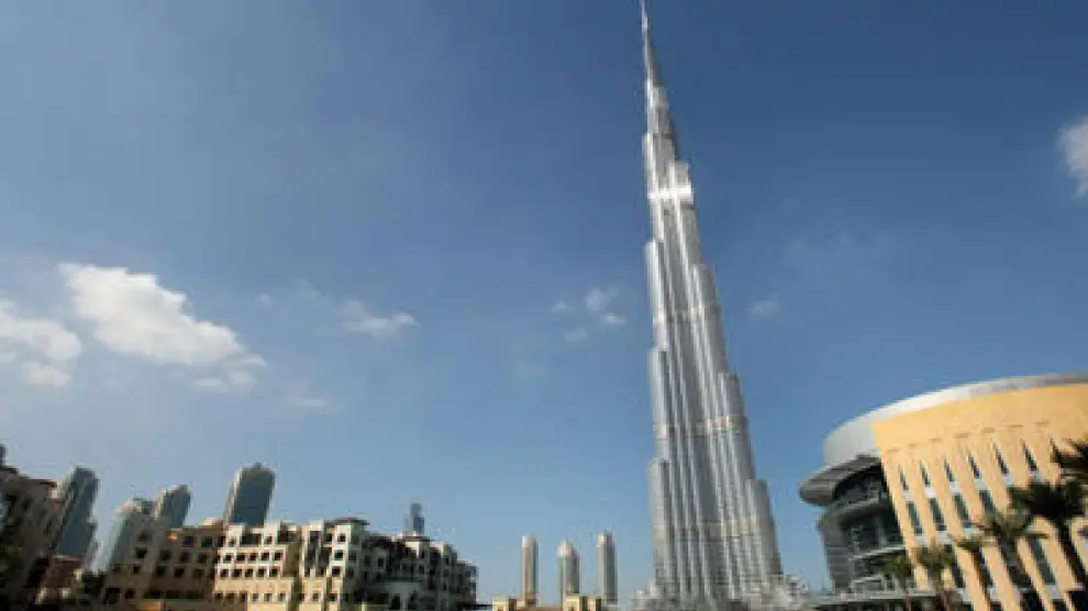 Cerrado el mirador de la torre más alta del mundo por problemas de electricidad