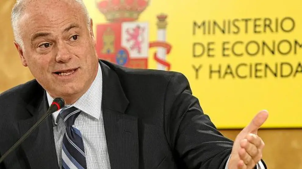 El secretario de Estado de Economía, José Manuel Campa