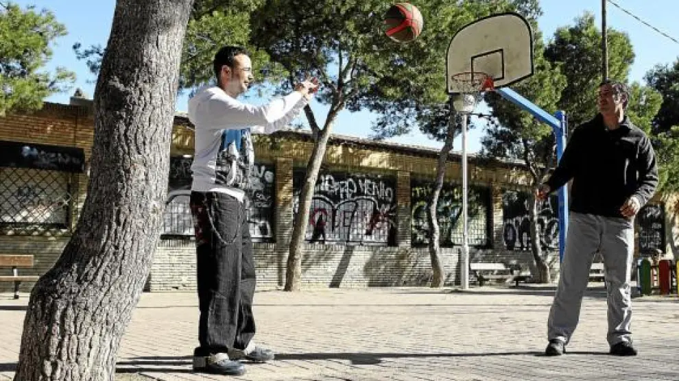 El baloncesto en la calle es más sencillo que en la cancha