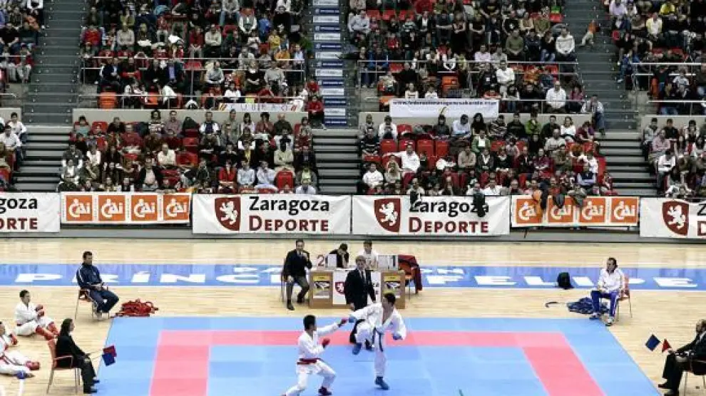 La sexta edición del torneo, celebrada en 2007, reunió en el Príncipe Felipe a 6.000 espectadores