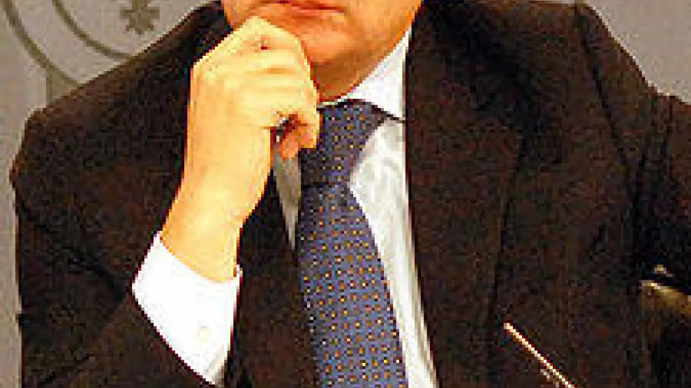 José Blanco, ministro de Fomento