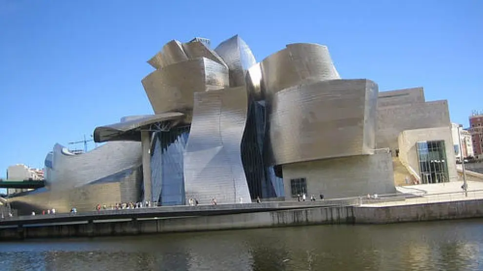 El Museo Guggenheim de Bilbao, donde se celebrará la gala