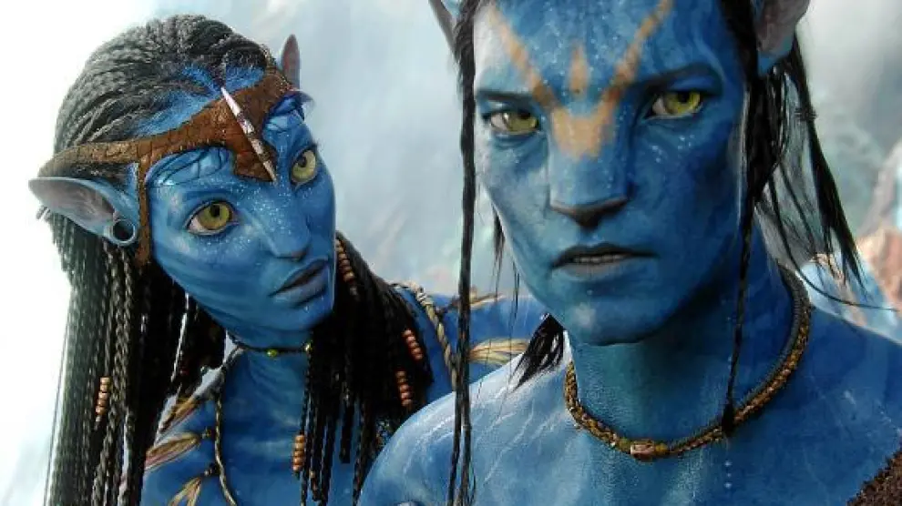 'Avatar' triunfó en los Globos de Oro pero no en los Óscar