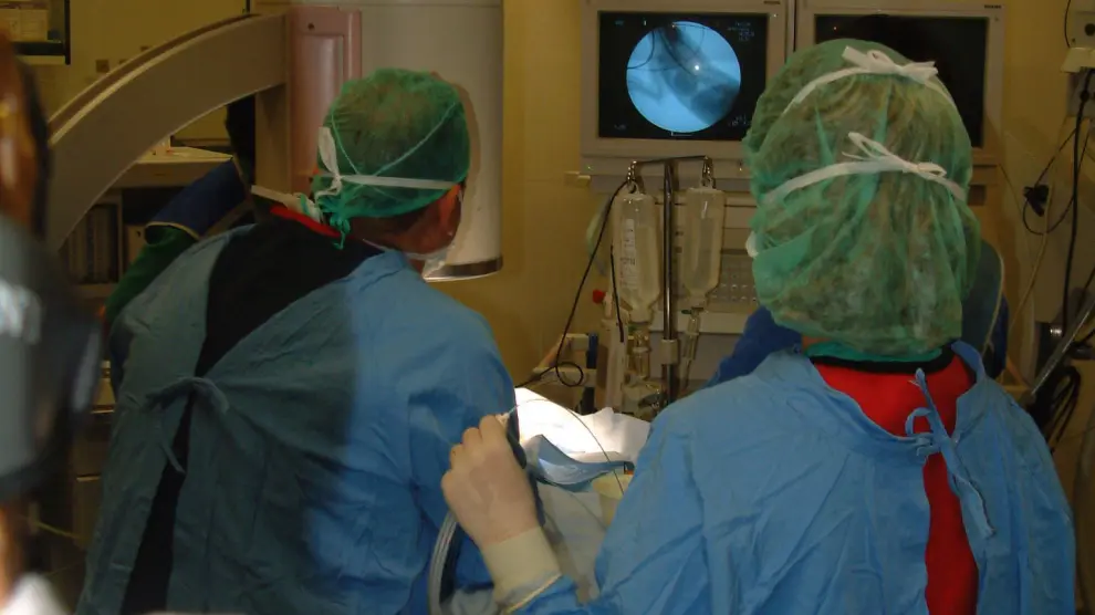 La cirugía mínimamente invasiva va ganando terreno en los quirófanos