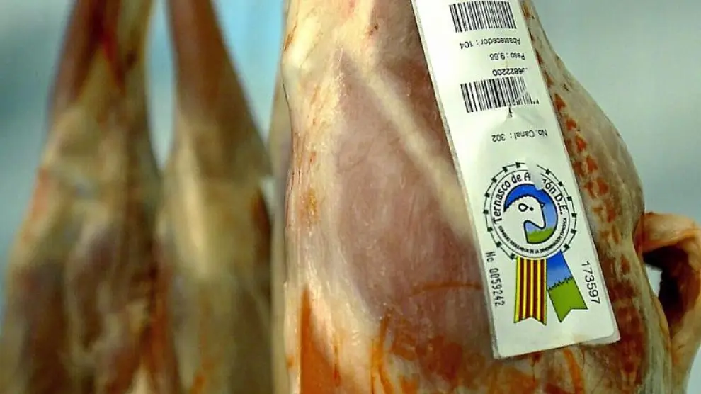El Ternasco de Aragón es el producto estrella de la cooperativa aragonesa Oviaragón-Grupo Pastores