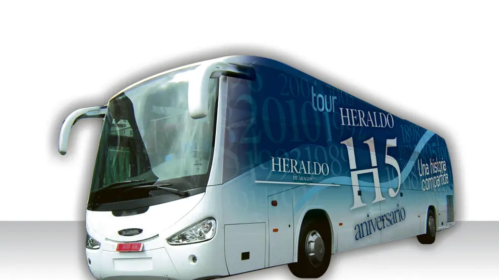 El autobús de HERALDO