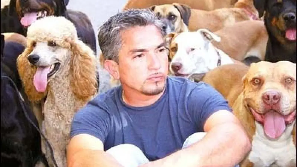 César Millán, educador de perros