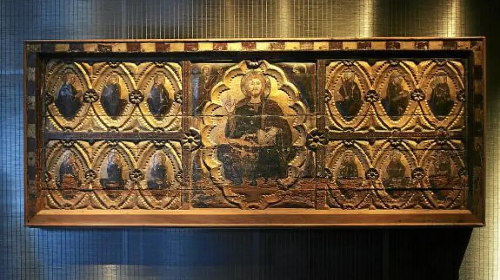 Bienes religiosos en el Museo de Lérida