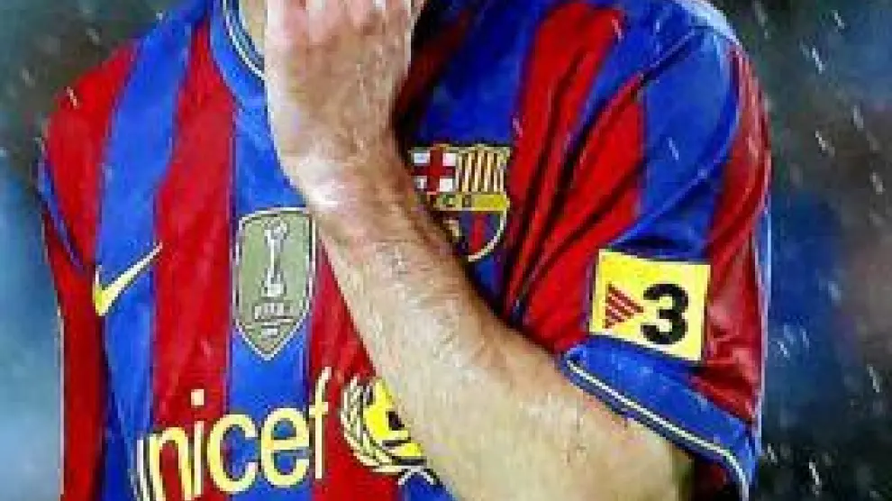 Leo Messi, en el partido ante el Tenerife.