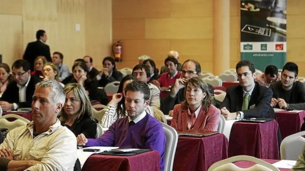 Los mejores juristas deportivos del país se han reunido esta semana en Huesca.