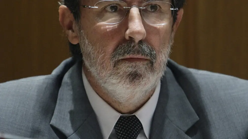 Adolfo Barrena, Coordinador de IU.