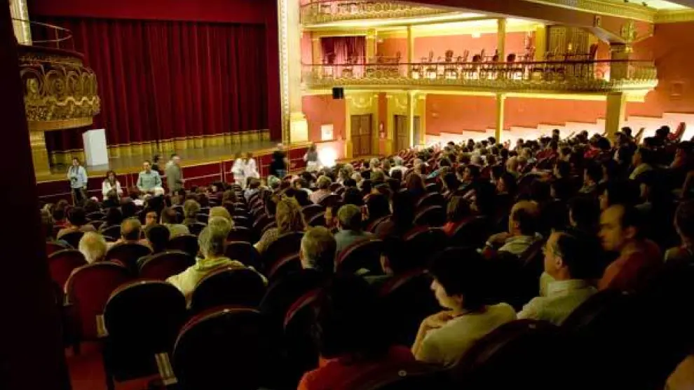 Festival Cine Huesca Sorteo Abonos