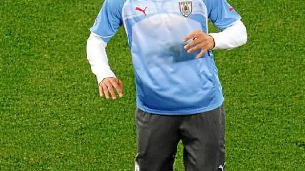 Diego Forlán.