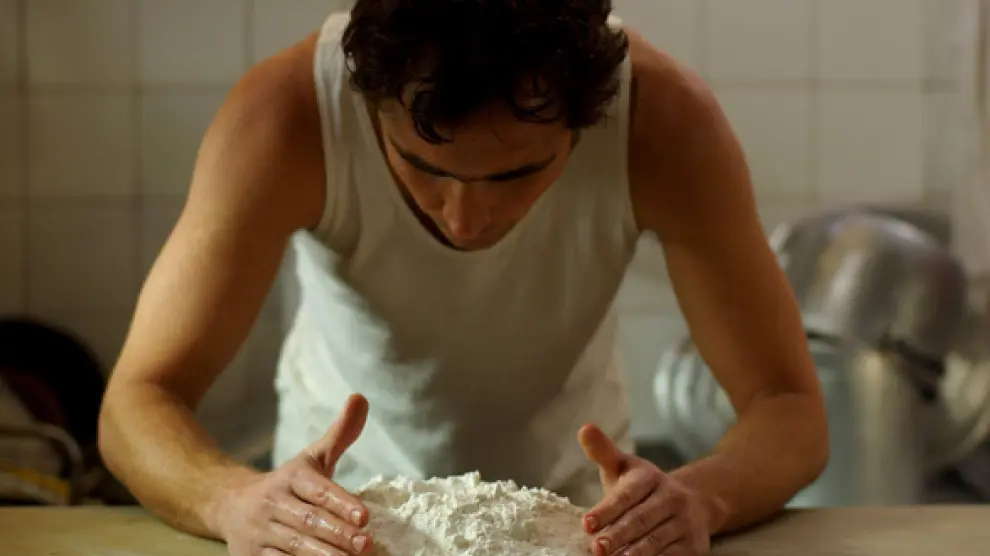 La película Estómago muestra como la cocina ayuda a subir en la escala social