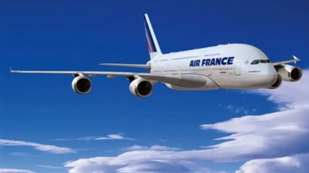 Air France anula el 60% de sus vuelos este martes