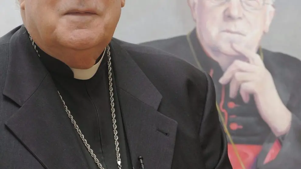 El cardenal Godfried Danneels. La policía investiga casos de pederastia en su casa
