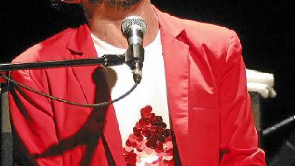 Fito Páez actuará en Pirineos Sur el 10 de julio.