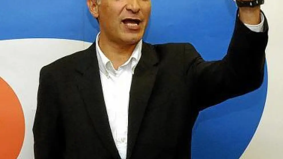 Javier Sardá regresa a Telecinco con 'El infiltrado'.