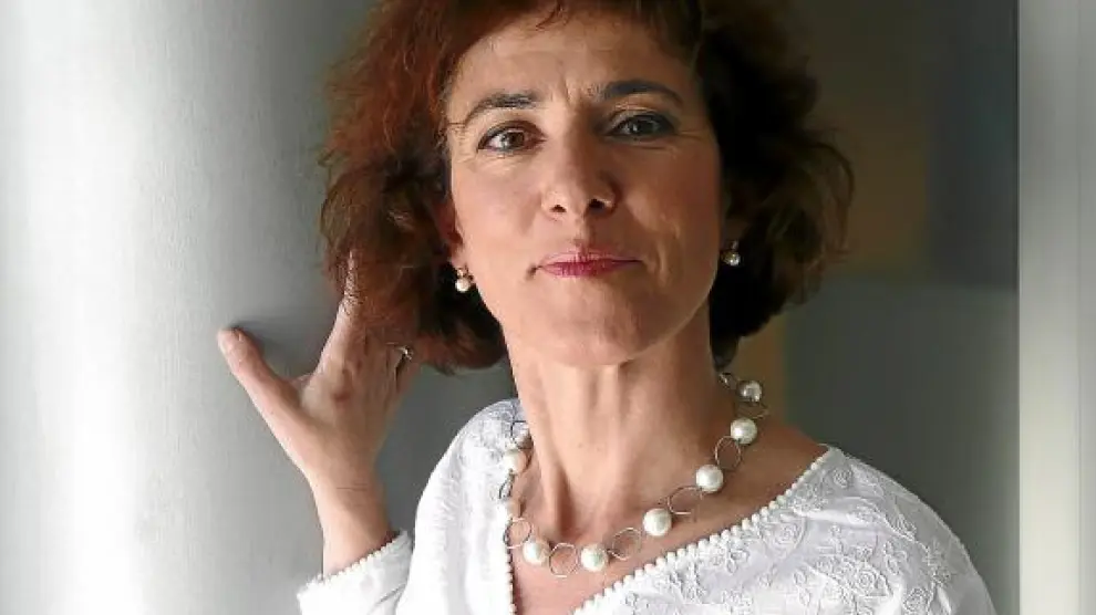 María Dolores Gimeno se ha ocupado de la edición de las cartas de José Nicolás de Azara.