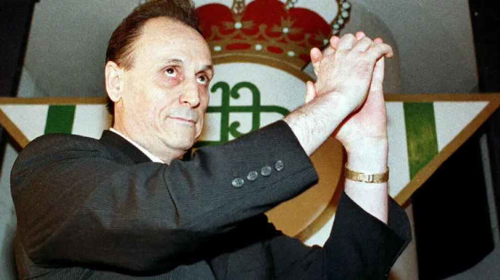 Manuel Ruiz de Lopera, en una foto de archivo.