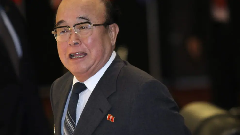 El ministro norcoreano Park Ui Chun