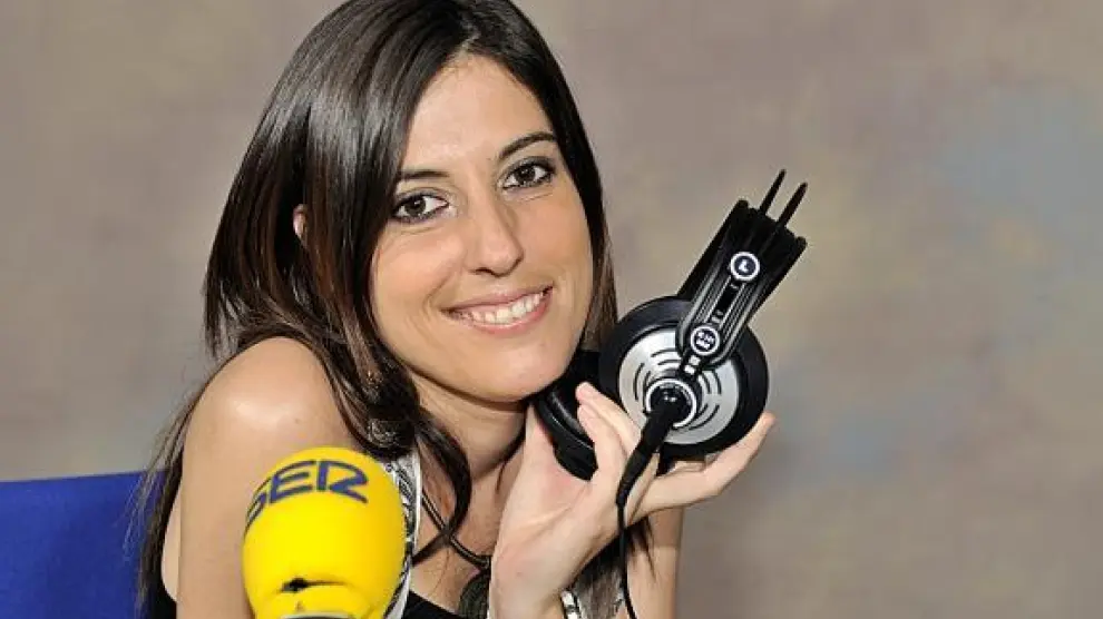 Laura Martínez, directora de deportes de la cadena SER desde la semana pasada.