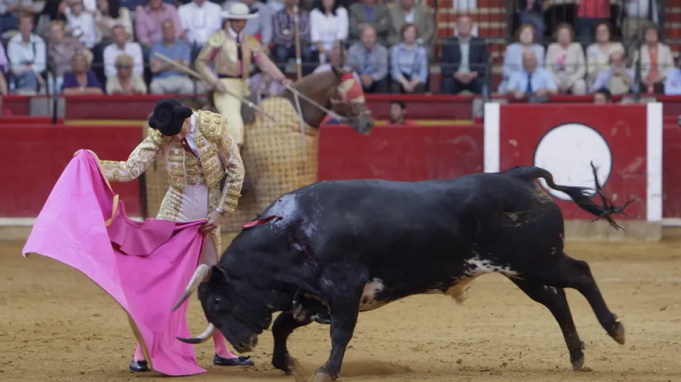 El presente de los toros en Aragón