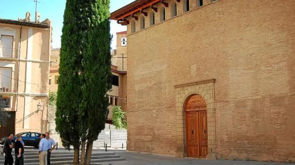 La rehabilitación del palacio episcopal para albergar el museo diocesano ha costado casi 10 millones.