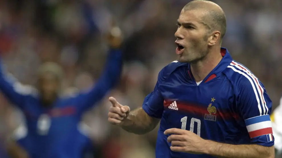 Zinedine Zidane es uno de los jugadores cuyos análisis han sido investigados.