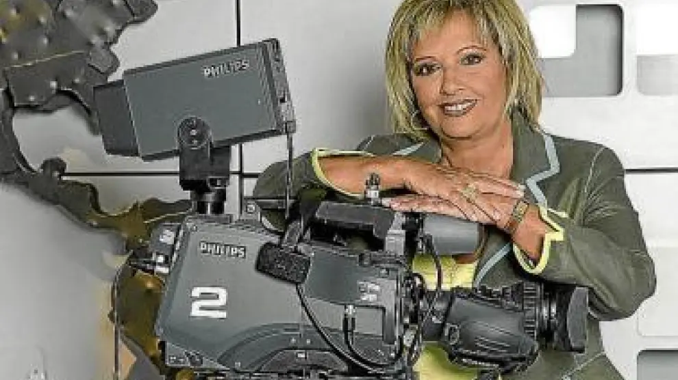 María Teresa Campos volverá a la televisión en La 10.