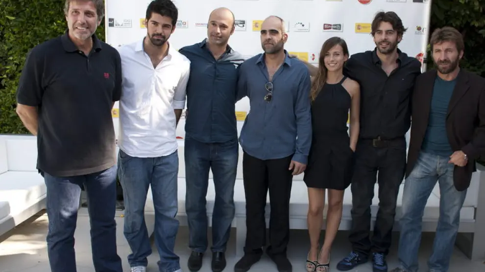 Representantes del cine español en EE. UU.