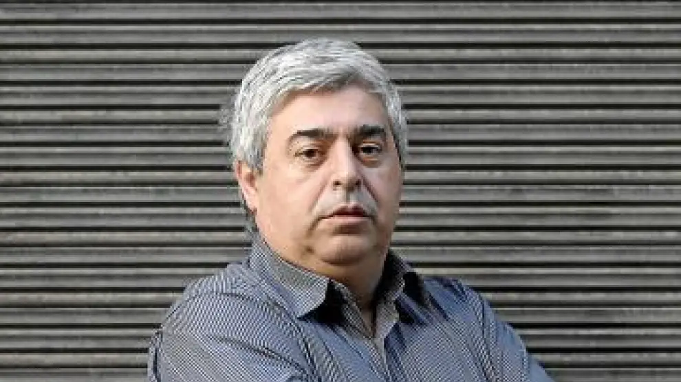 Antonio Millán Gracia, experto y veterano mecánico.