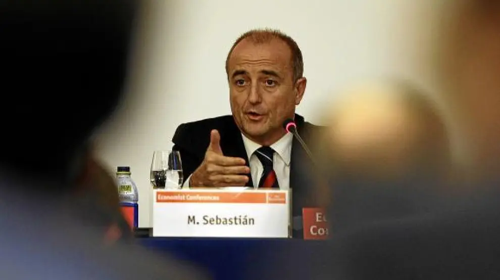 Miguel Sebastián, titular del ministerio (Industria), que lidera esta actuación.
