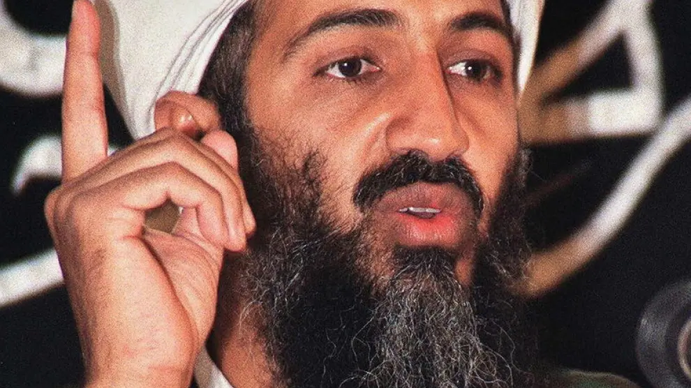 Bin Laden.