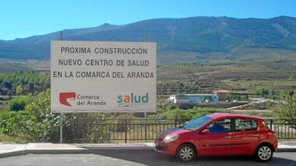 La comarca exige que el centro de salud de Illueca figure en los presupuestos