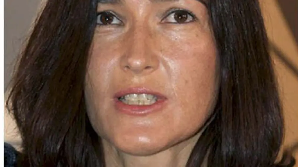 Ángeles González-Sinde, ministra de Cultura