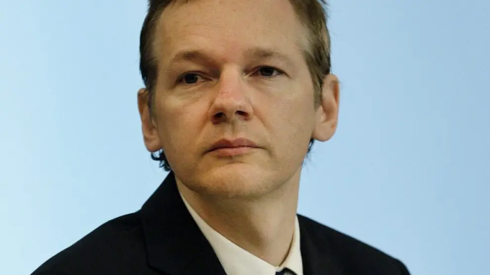 Assange, fundador de Wikileaks