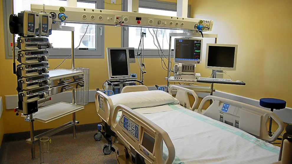 Imagen de una de las salas de la nueva unidad, equipada con las últimas tecnologías.