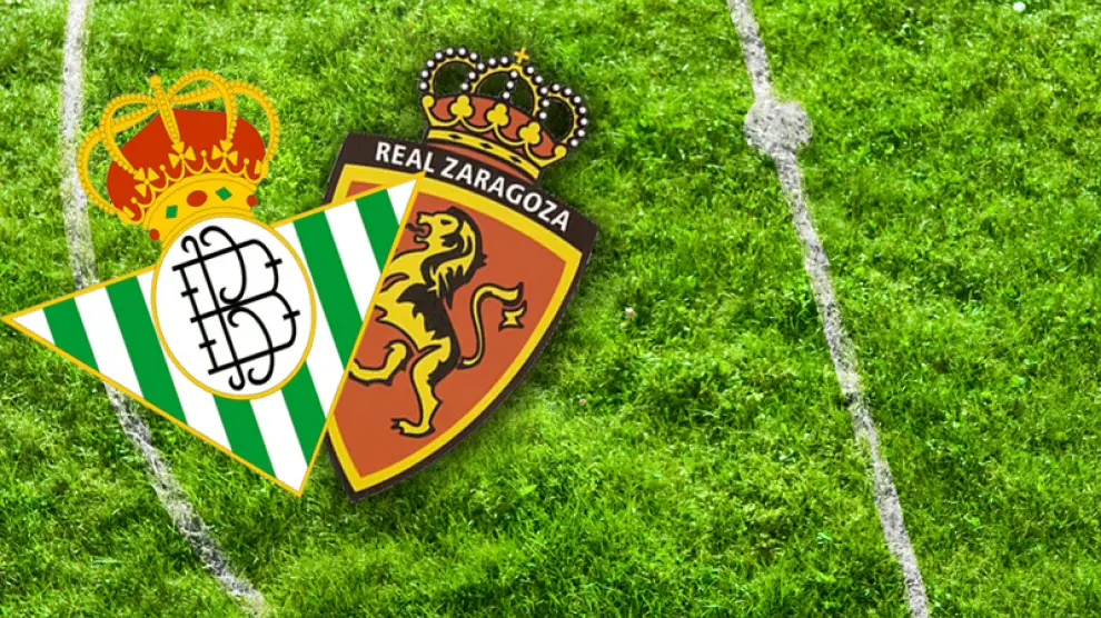 Betis 0 - Real Zaragoza 0