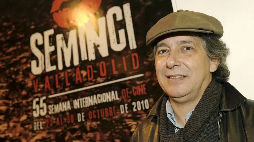 El director argentino Enrique Gabriel.