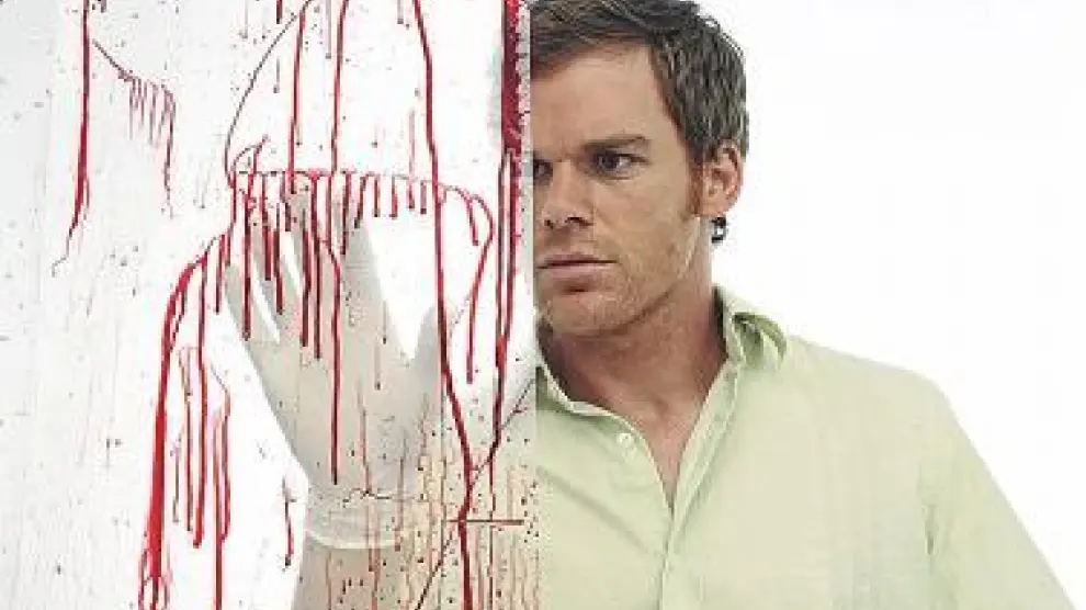 Michael C. Hall, 'Dexter', de nuevo en Cuatro.