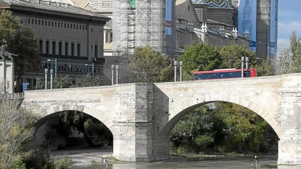 Imagen del Puente de Piedra