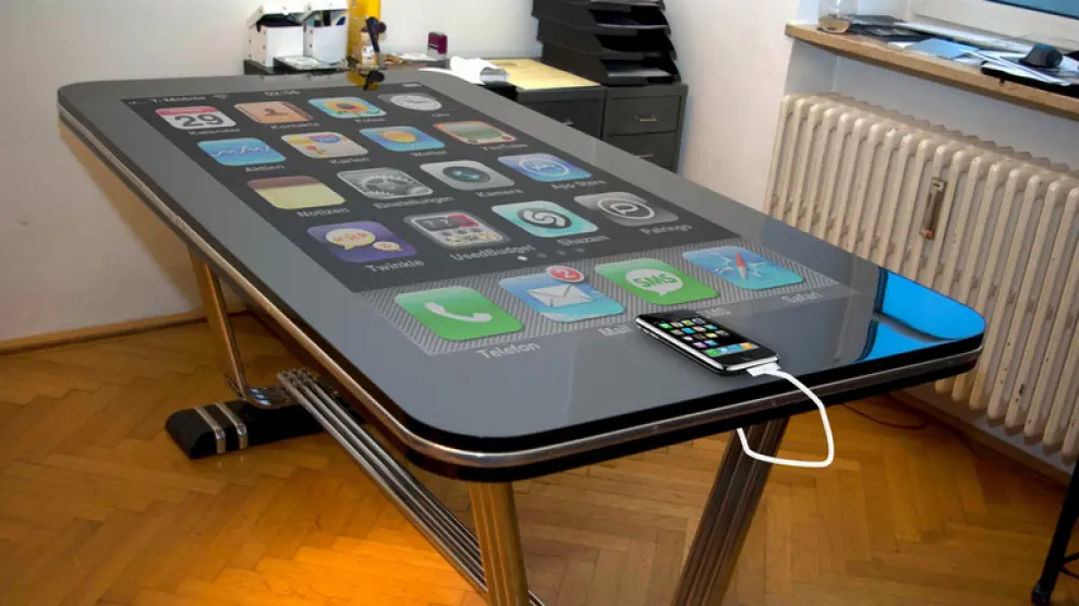 Table Connect, un gadget crecidito