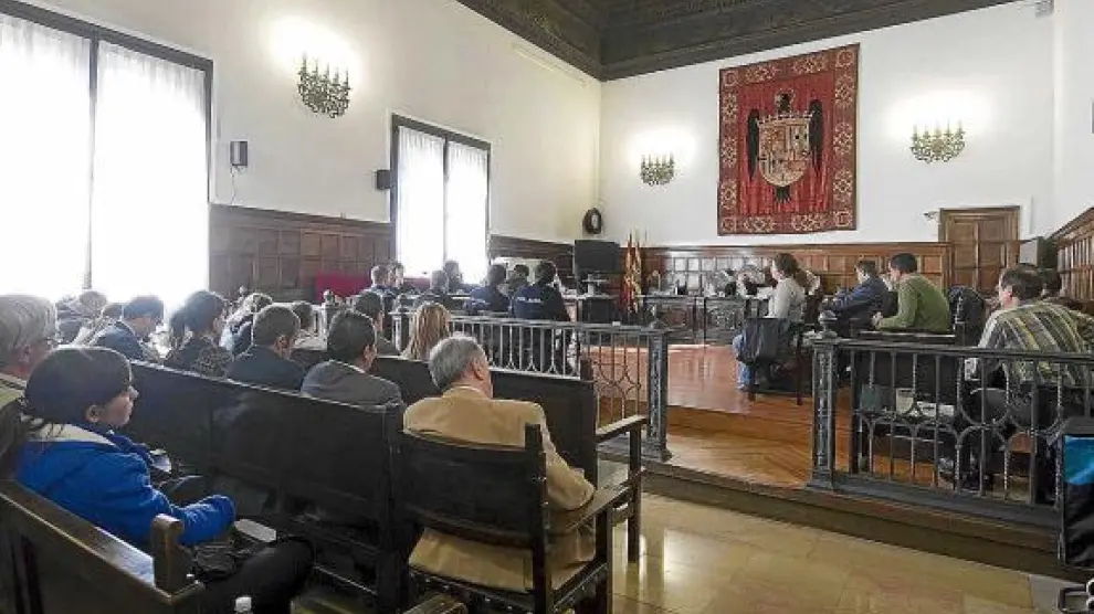 Un Tribunal Popular juzgó en noviembre al asesino del camionero andaluz José María Justicia.