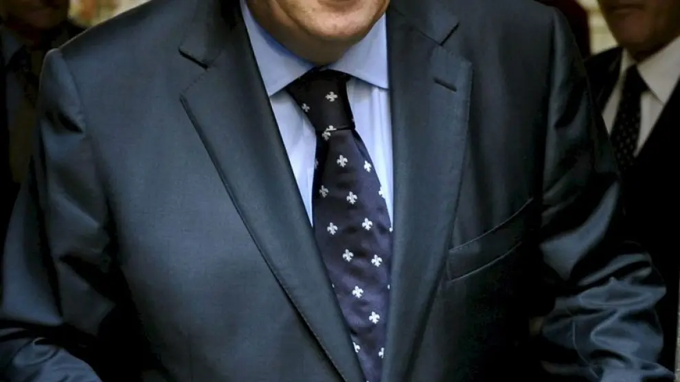 Carlos Fabra, presidente de la Diputación de Castellón