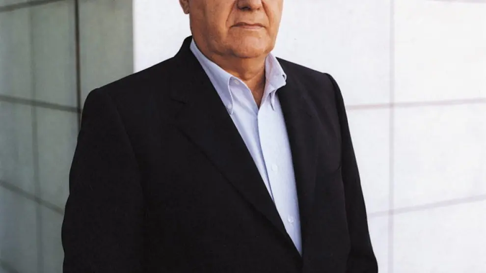 Amancio Ortega, presidente de Inditex